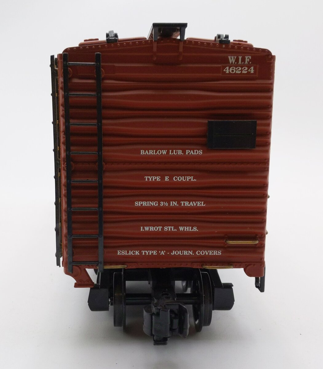 Aristo-Craft 46224 G Scale West India Fruit Refrigerator Car EX/Box
