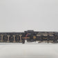United Scale Models HO Scale BRASS CUSTOM Steam Locomotive & Tender #007 w/DCC