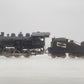 United Scale Models HO Scale BRASS CUSTOM Steam Locomotive & Tender #007 w/DCC