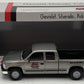 Die Cast Promotions 1:50 ALL Silver Chevrolet Silverado Pickup LN/Box