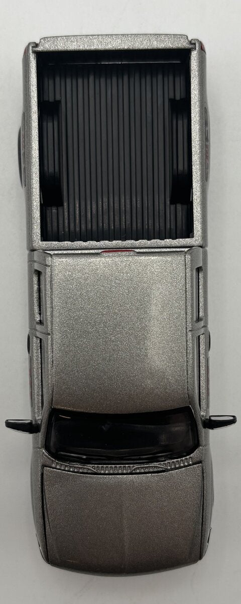 Die Cast Promotions 1:50 ALL Silver Chevrolet Silverado Pickup LN/Box