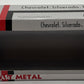 Die Cast Promotions 1:50 ALL Silver Chevrolet Silverado Pickup LN/Box