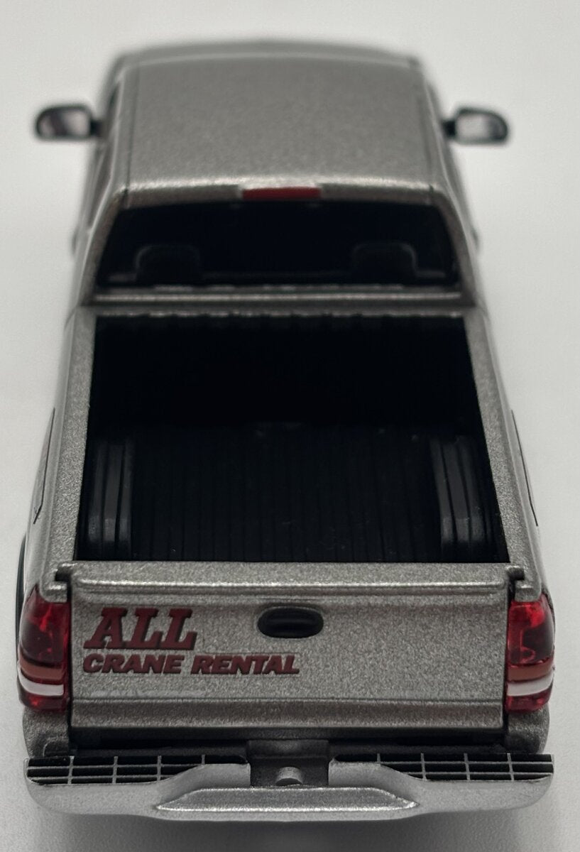 Die Cast Promotions 1:50 ALL Silver Chevrolet Silverado Pickup LN/Box