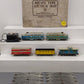 Marx 9629 Vintage O Gauge Diesel Locomotive Freight Starter Set VG/Box