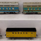 Marx 9629 Vintage O Gauge Diesel Locomotive Freight Starter Set VG/Box