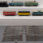 Marx 9629 Vintage O Gauge Diesel Locomotive Freight Starter Set VG/Box