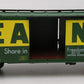 Aristo-Craft 46024 G Scale Reading Steel-Side Boxcar EX/Box
