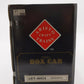 Aristo-Craft 46024 G Scale Reading Steel-Side Boxcar EX/Box