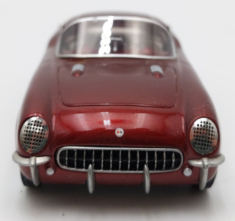 BOS Models 43475 1:43 Scale Die-Cast 1954 Chevrolet Corvette Corvair Concept EX