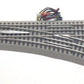 Lionel 6-81952 O-72 Right Hand Fastrack Remote/Command Switch Turnout EX