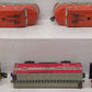 Marx 9500 Vintage O Southern Pacific Diesel Freight Train Set