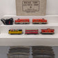 Marx 9500 Vintage O Southern Pacific Diesel Freight Train Set
