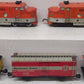 Marx 9500 Vintage O Southern Pacific Diesel Freight Train Set