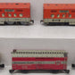 Marx 9500 Vintage O Southern Pacific Diesel Freight Train Set