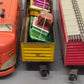 Marx 9500 Vintage O Southern Pacific Diesel Freight Train Set