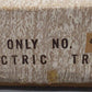 Marx 9500 Vintage O Southern Pacific Diesel Freight Train Set