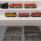Marx 9500 Vintage O Southern Pacific Diesel Freight Train Set