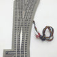 Lionel 6-81952 O-72 Right Hand Fastrack Remote/Command Switch Turnout EX