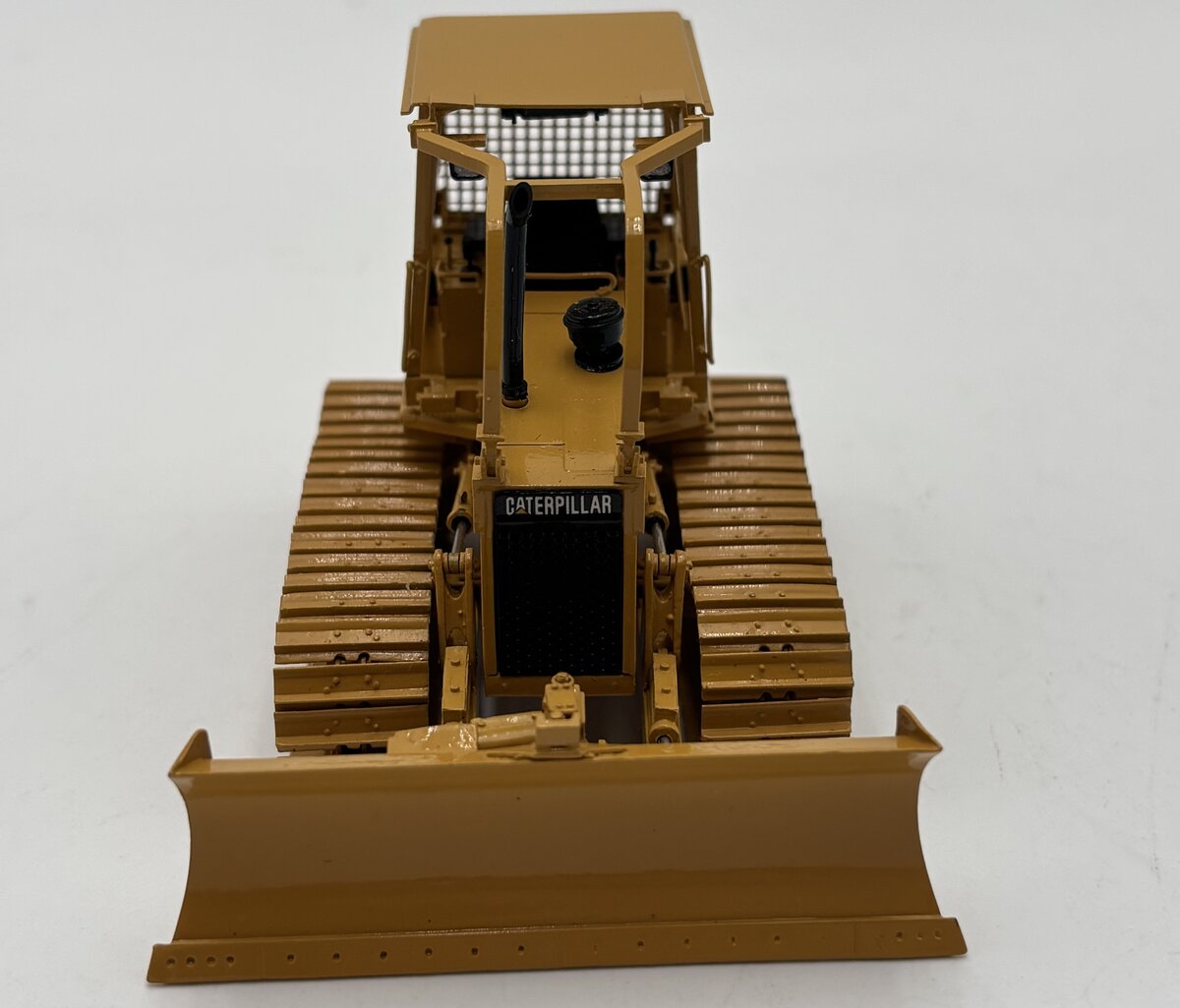 CCM 1:48 CAT D5C LGP Series III Hystat Track-Type Tractor