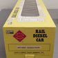 Aristo-Craft 22807 G Scale Southern Pacific Rail Diesel Car #SP-10 EX/Box