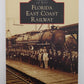 Florida East Coast Railway Paperback Book By Seth H. Bramson EX