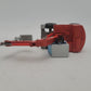 NZG 162 1:50 Scale O & K Red MH4 Mobile Wheel Excavator Die Cast Model NIB