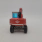 NZG 162 1:50 Scale O & K Red MH4 Mobile Wheel Excavator Die Cast Model NIB