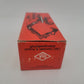NZG 162 1:50 Scale O & K Red MH4 Mobile Wheel Excavator Die Cast Model NIB