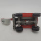 NZG 162 1:50 Scale O & K Red MH4 Mobile Wheel Excavator Die Cast Model NIB