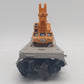 Lionel 6424 O Gauge Scout Flatcar - Custom EX