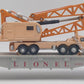 Lionel 6424 O Gauge Scout Flatcar - Custom EX