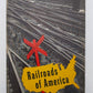 Railroads of America Hardcover Book By Frank P. Donovan, Jr.