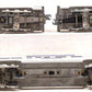 AMT Vintage O Gauge B&O Passenger Cars: 3160, Wawasee, Capital City [3] VG