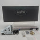 Sword Models SW2059-W 1:50 Scale White Freightliner Century Truck W/East Flatbed LN/Box