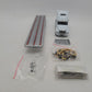 Sword Models SW2059-W 1:50 Scale White Freightliner Century Truck W/East Flatbed LN/Box