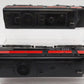 Lionel 2031 Vintage O Rock Island Alco AA Diesel Locomotive Set VG