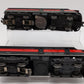 Lionel 2031 Vintage O Rock Island Alco AA Diesel Locomotive Set VG