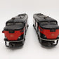 Lionel 2031 Vintage O Rock Island Alco AA Diesel Locomotive Set VG