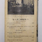 Railroads Of Today Hardcover Book By S. Kip Farrington Jr.