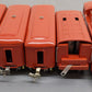 Lionel 278E Vintage O Prewar Red Comet Set - 264E/265W, 604, 603, 603