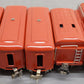 Lionel 278E Vintage O Prewar Red Comet Set - 264E/265W, 604, 603, 603