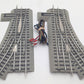 Lionel 6-12045/6-12046 FasTrack O36 Left Hand & Right Hand Remote Switches [2] VG