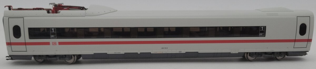 Piko 57690 HO ICE 3 1st Class Car with Pantograph DB V LN/Box