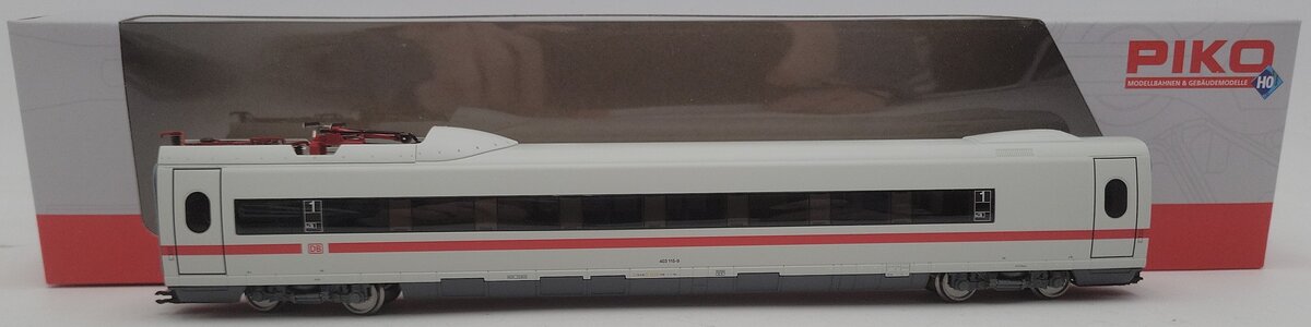 Piko 57690 HO ICE 3 1st Class Car with Pantograph DB V LN/Box