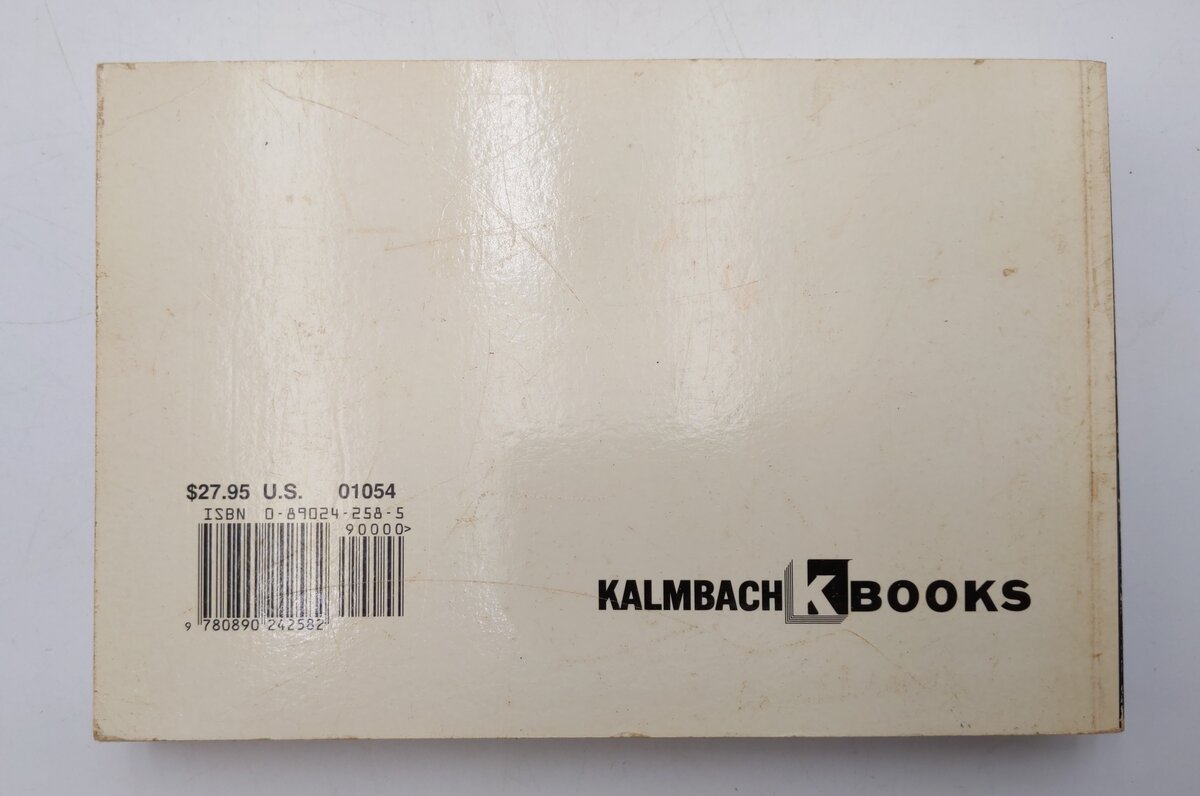 Diesel Locomotives The First 50 Years Paperback Book By Louis A. Marre VG