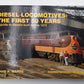 Diesel Locomotives The First 50 Years Paperback Book By Louis A. Marre VG