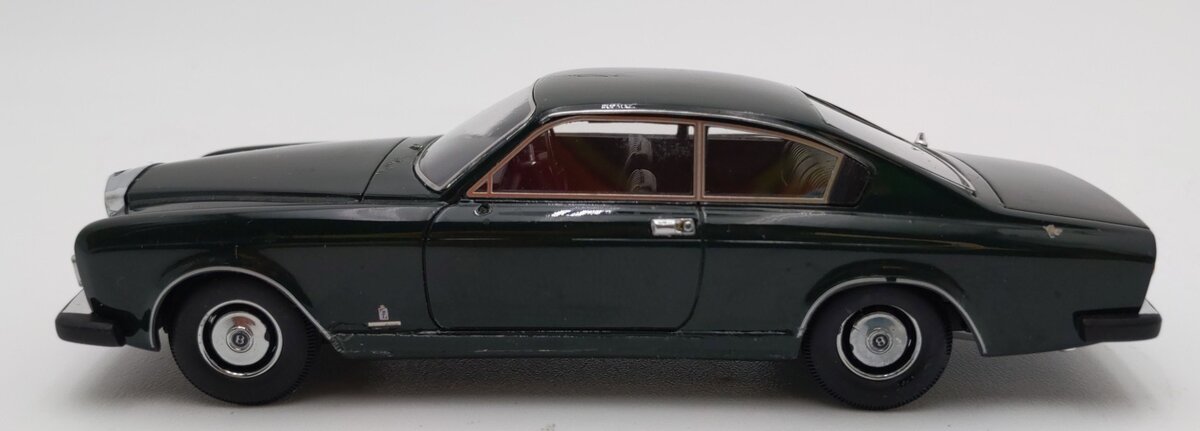 Kess 43043000 1:43 Scale Die-Cast 1968 Bentley T1 Pininfarina Coupe Special EX