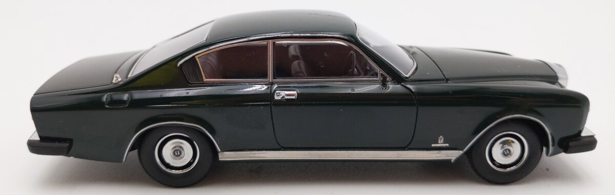 Kess 43043000 1:43 Scale Die-Cast 1968 Bentley T1 Pininfarina Coupe Special EX