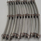 Lionel 6-65572 O Gauge O72 Curved Track (12) EX