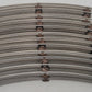 Lionel 6-65572 O Gauge O72 Curved Track (12) EX